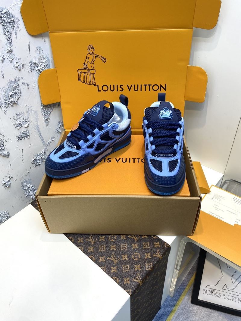 Louis Vuitton Trainer Sneaker